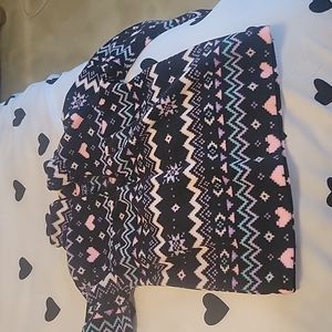 Pullover Zipper Jacket